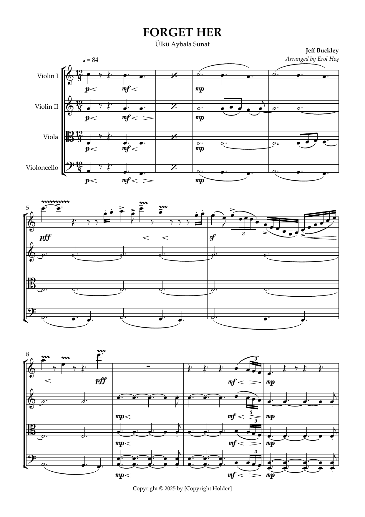 Turn & Play App - PDF Sheet Music Library